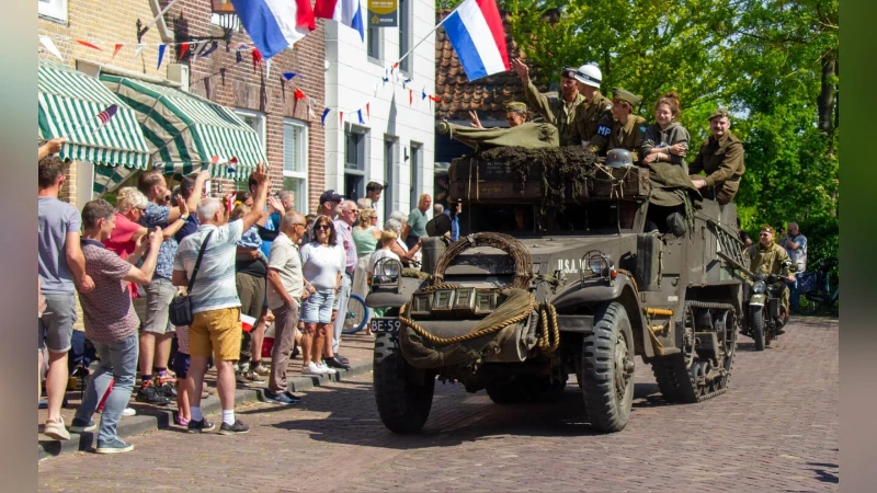 Bevrijdingsdag 2026